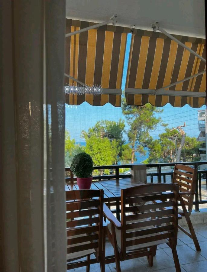 Kouros Kalamitsa Διαμέρισμα Καβάλα Εξωτερικό φωτογραφία