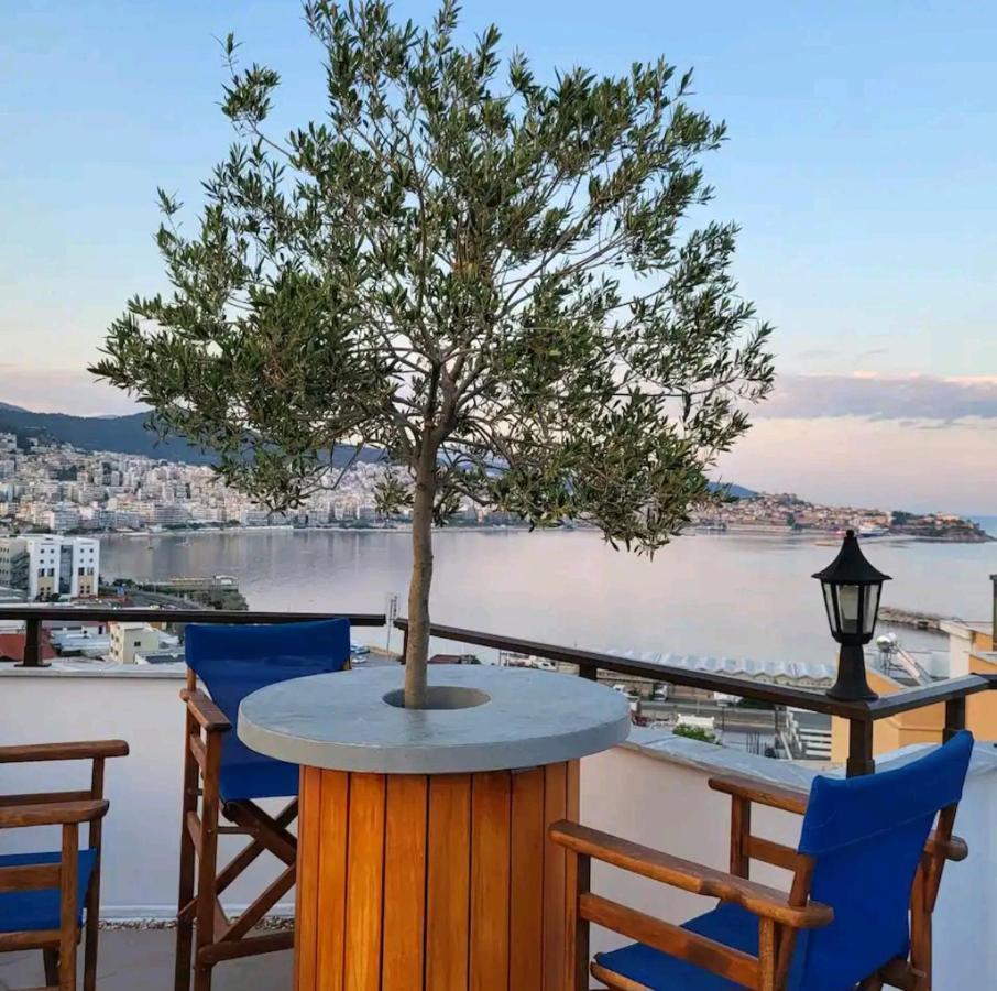 Kouros Kalamitsa Διαμέρισμα Καβάλα Εξωτερικό φωτογραφία